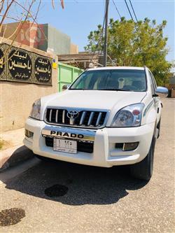 تۆیۆتا لاندكروزر پرادۆ